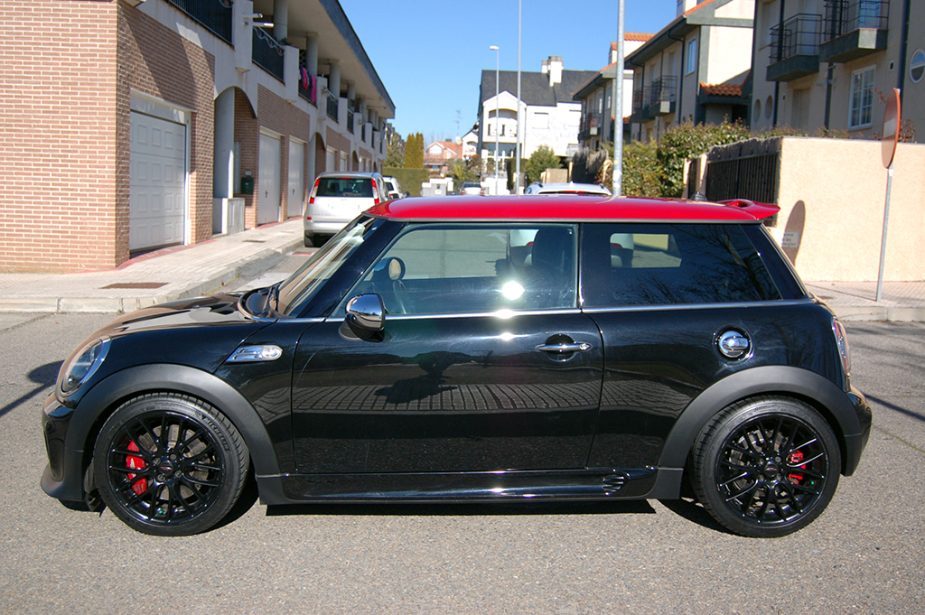 ZMOTOR: MINI JCW JOHN COOPER WORKS ORIGINAL 211cv R56 - Forocoches