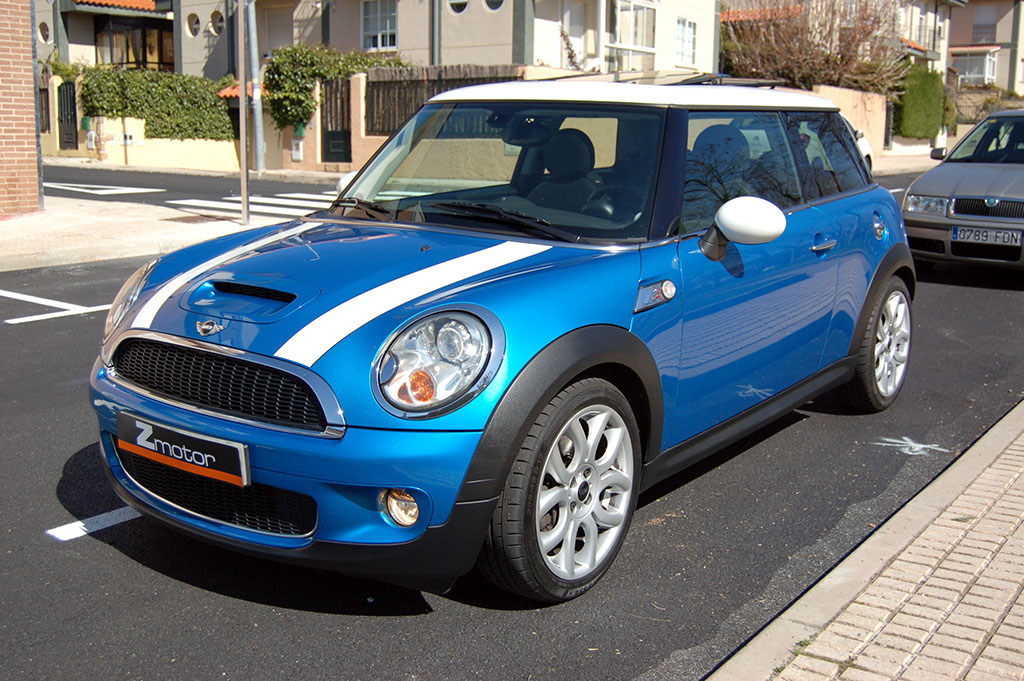 ZMOTOR: MINI COOPER S R56 muy equipado - Forocoches