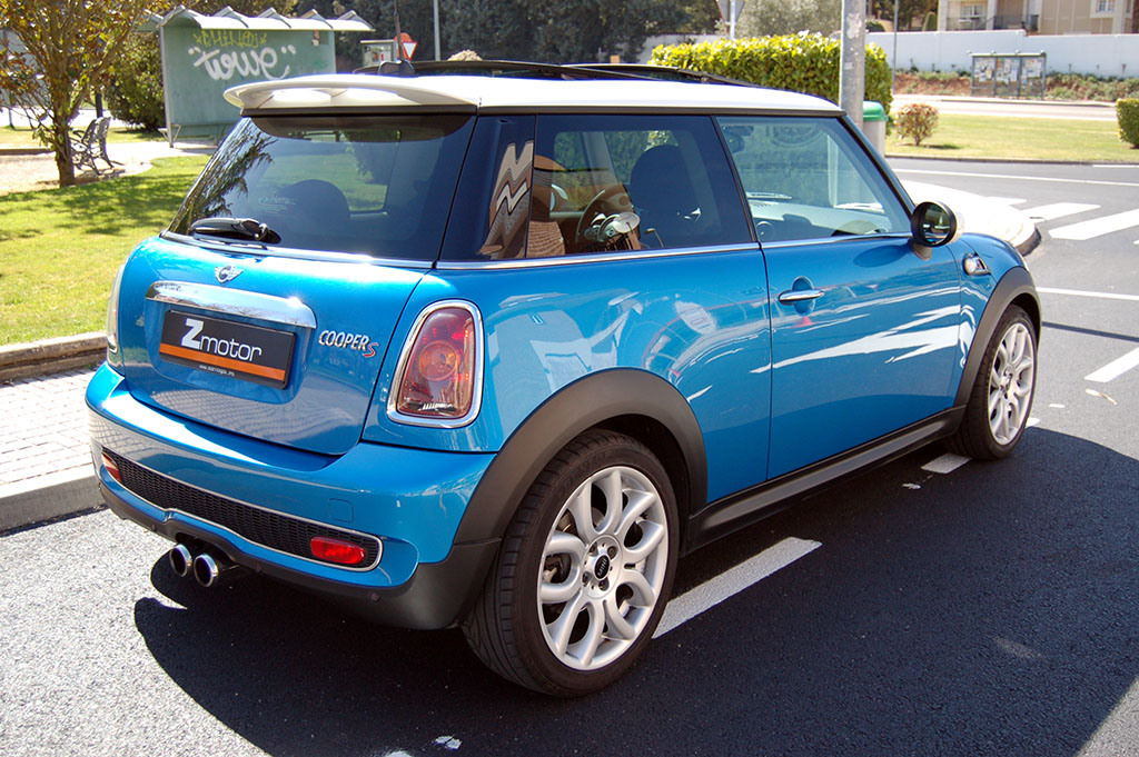 ZMOTOR: MINI COOPER S R56 muy equipado - Forocoches