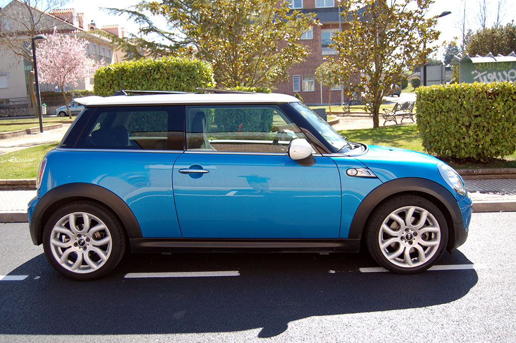 ZMOTOR: MINI COOPER S R56 muy equipado - Foro Coches