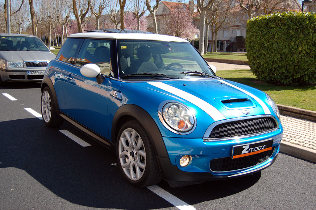 ZMOTOR: MINI COOPER S R56 muy equipado - Forocoches